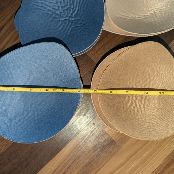 Bra pads multi colors - Picture 3 of 4